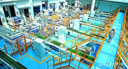 智慧工厂通讯产品技术开发 构建工业互联的核心动脉